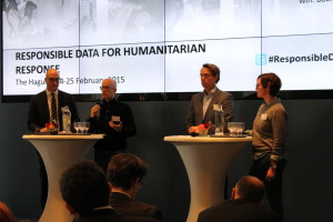 Responsible Data Humanitarian event