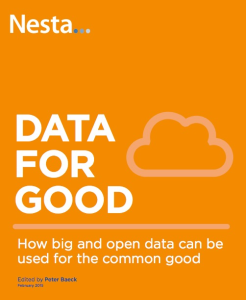 Data for Good